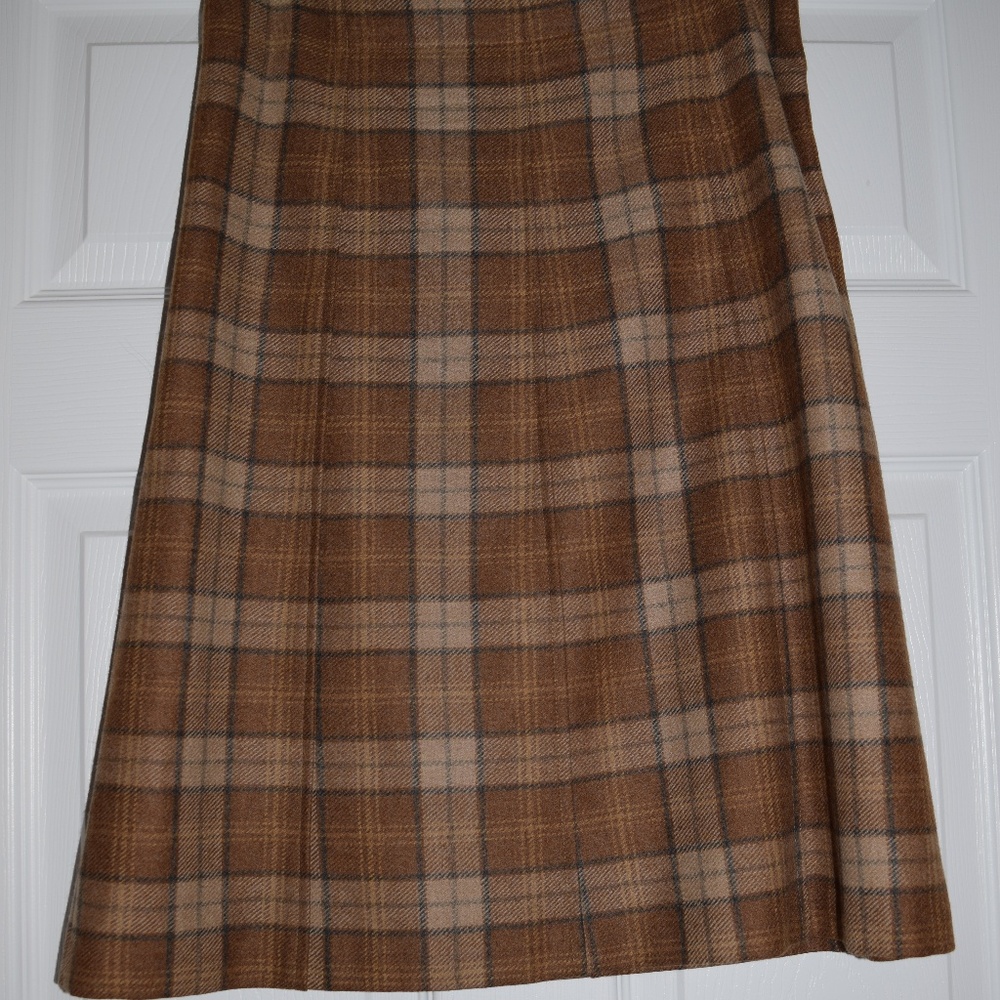 Shin Choi Patterned Skirt